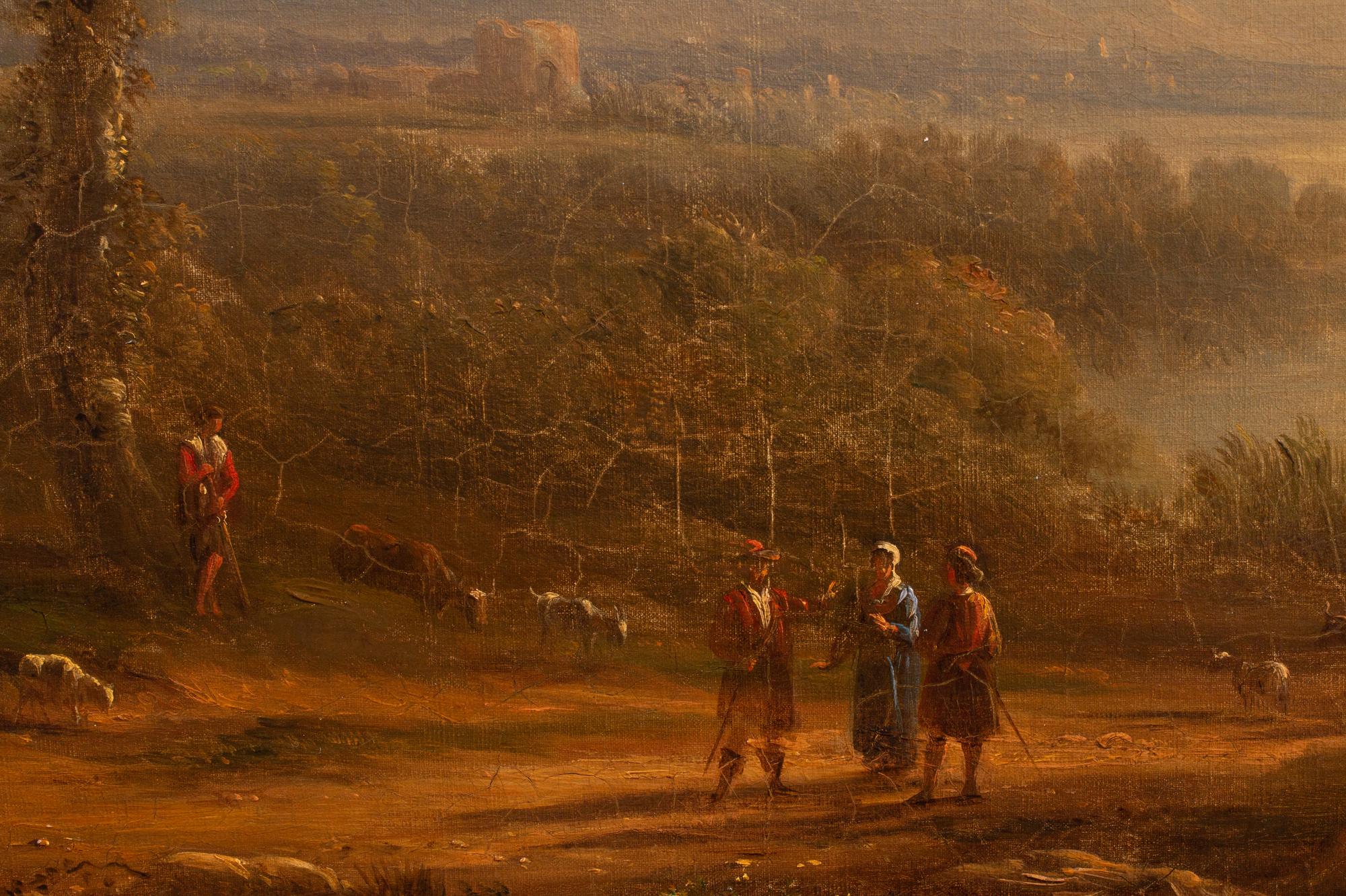 Landscape at Dusk