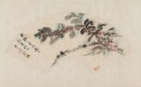 Two Works Attributed to Zhang Daqian