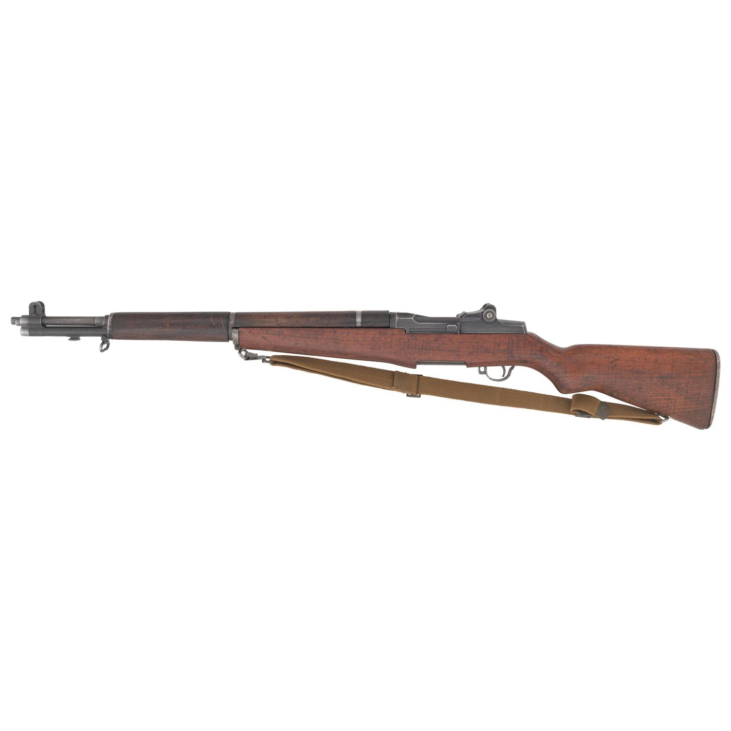 **US M1 Garand Rifle by Springfield