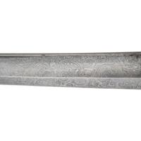Schuyler, Hartley & Graham Retailed Clauberg Non-Regulation Staff & Field Officer's Sword of Capt. John Strowbridge - 158th NY Inf.
