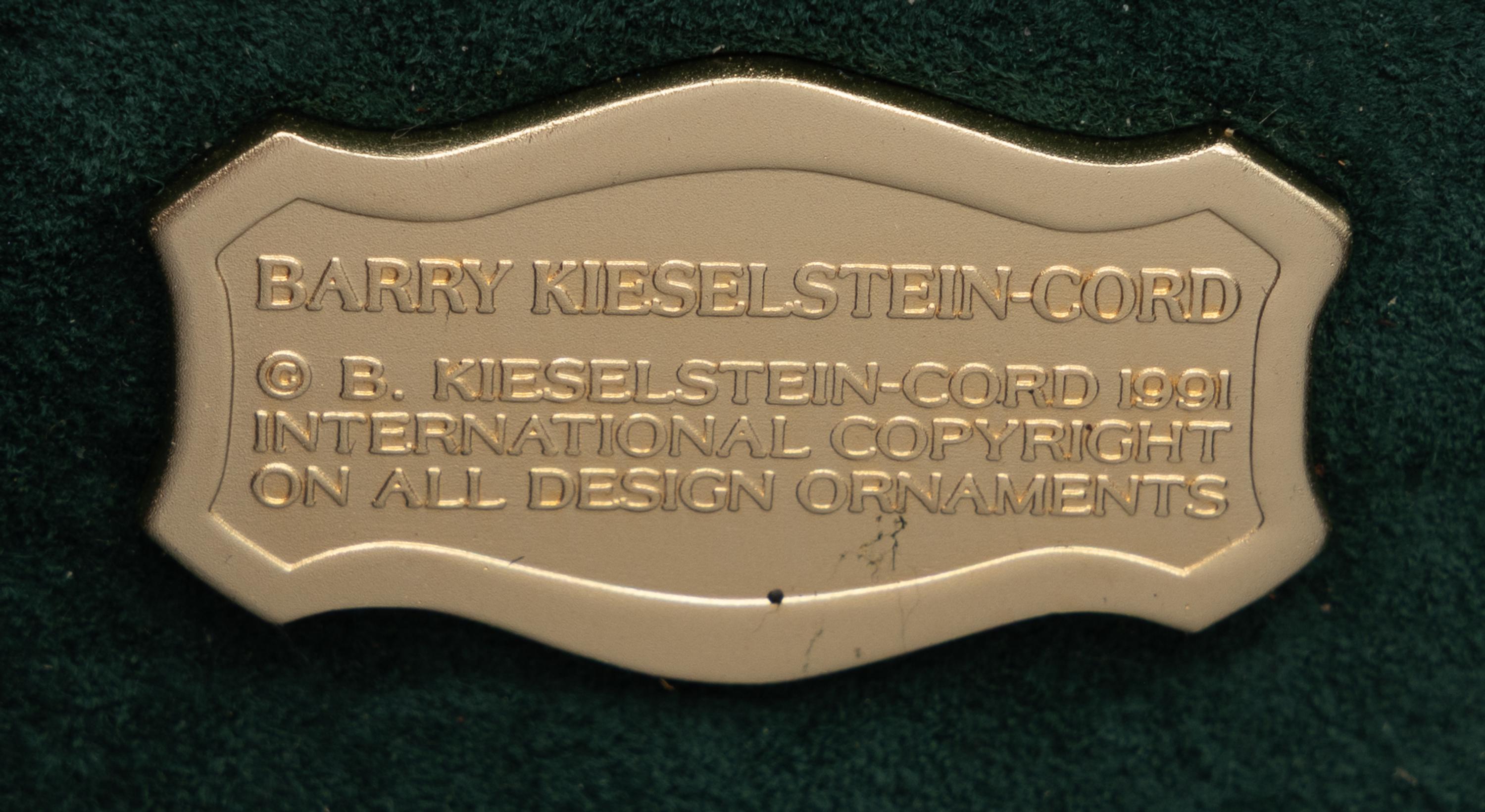 Barry Kieselstein-Cord, Two Handbags