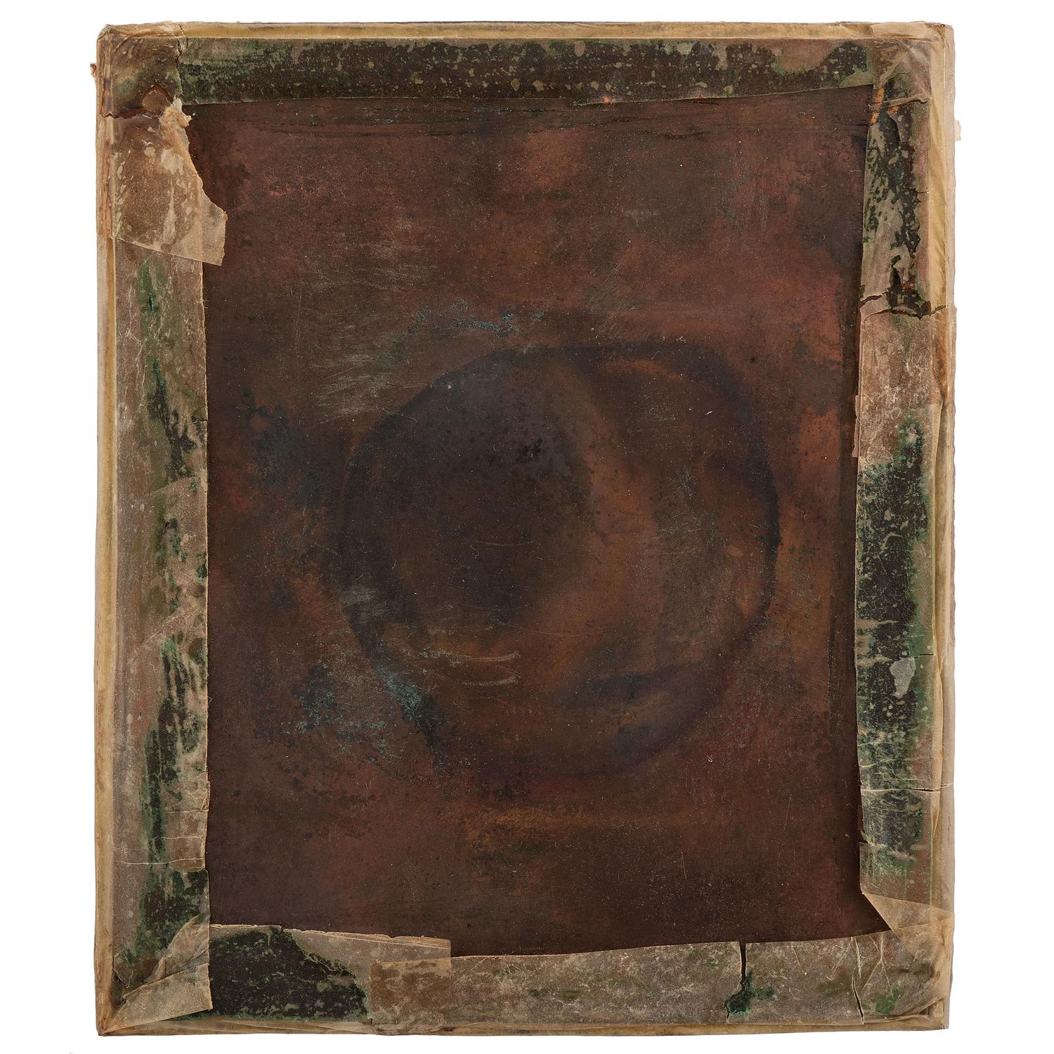 The Henry Fitz Jr. archive of photographic history, including one of the world's earliest surviving photographic portraits.