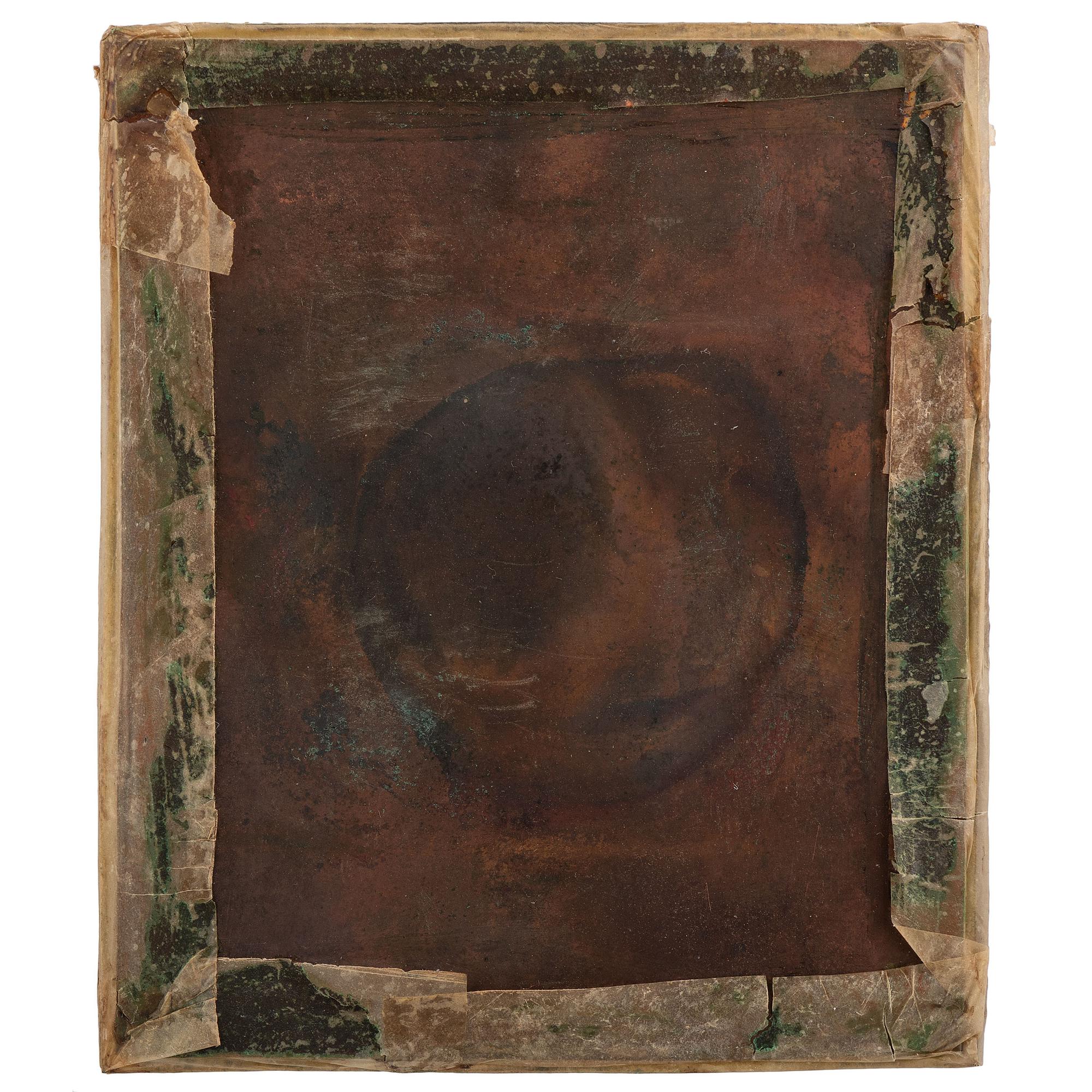 The Henry Fitz Jr. archive of photographic history, including one of the world's earliest surviving photographic portraits.