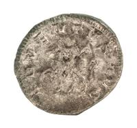 Roman Empire (circa 250 CE), Silver Denarius — Silver Denarius