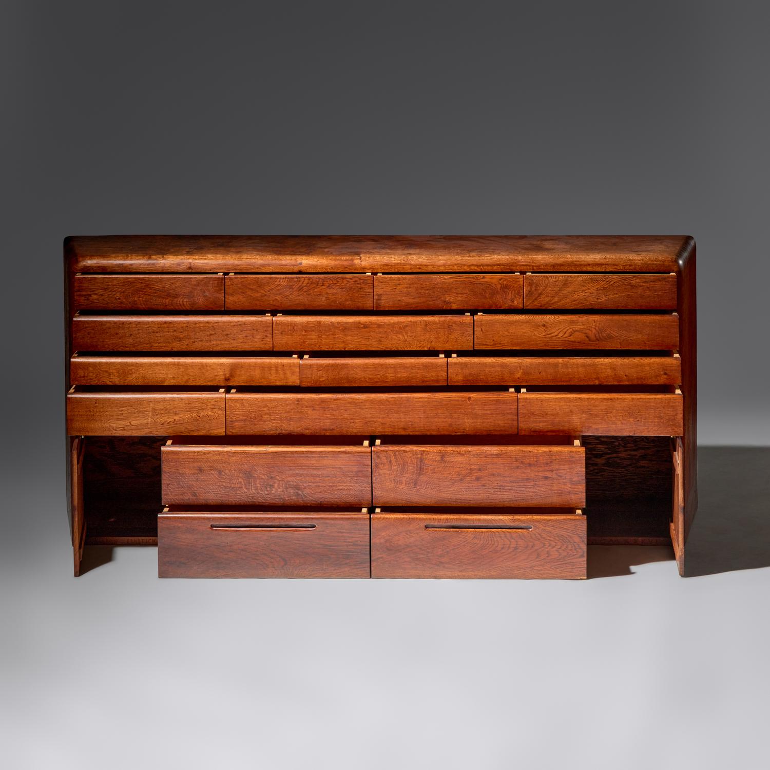 Chest of drawers, 1936 Paoli, PA