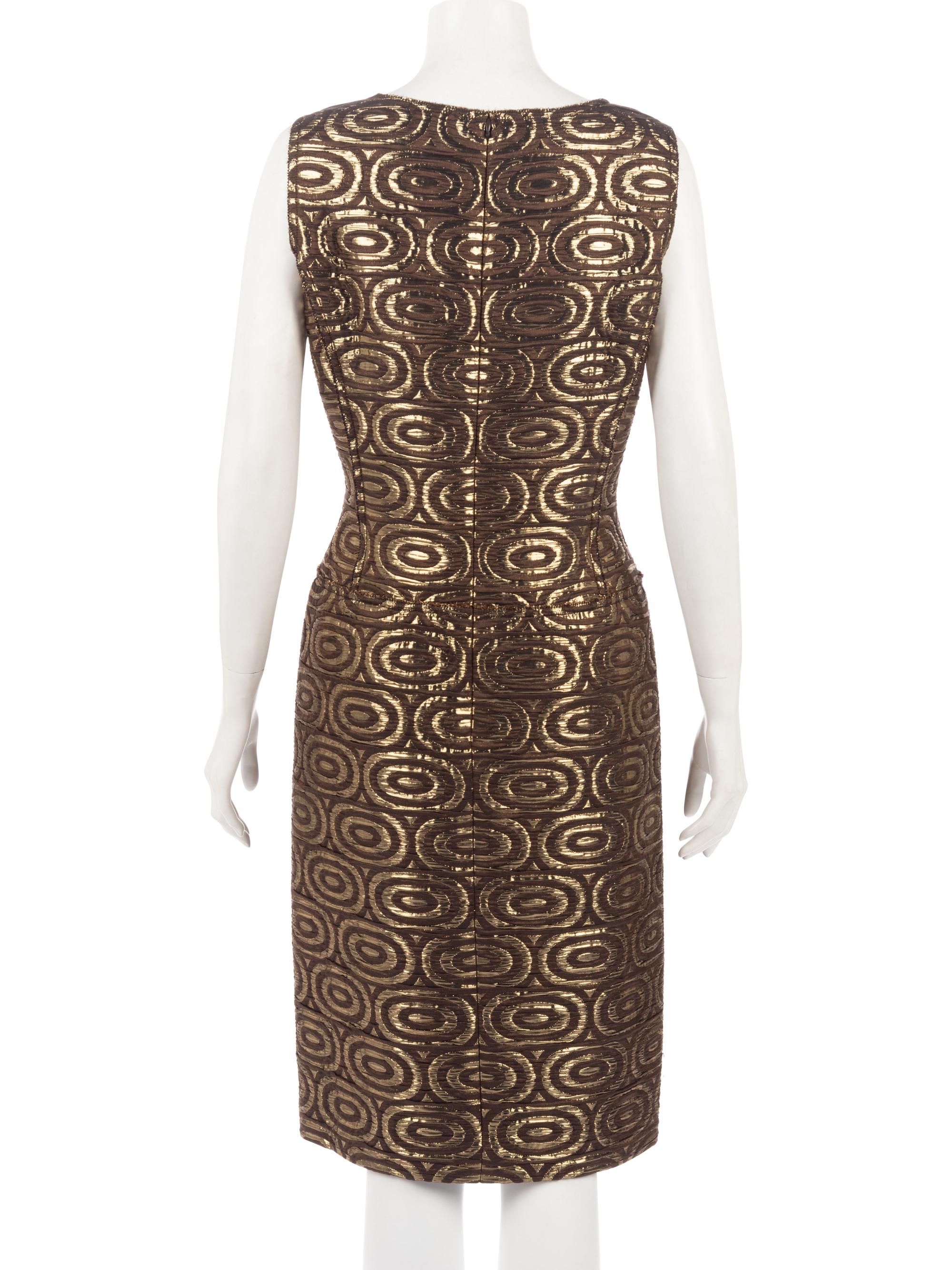 Collection of Six Designer Pieces: Five Oscar de la Renta Pieces, One Chanel Skirt, 1999-2007