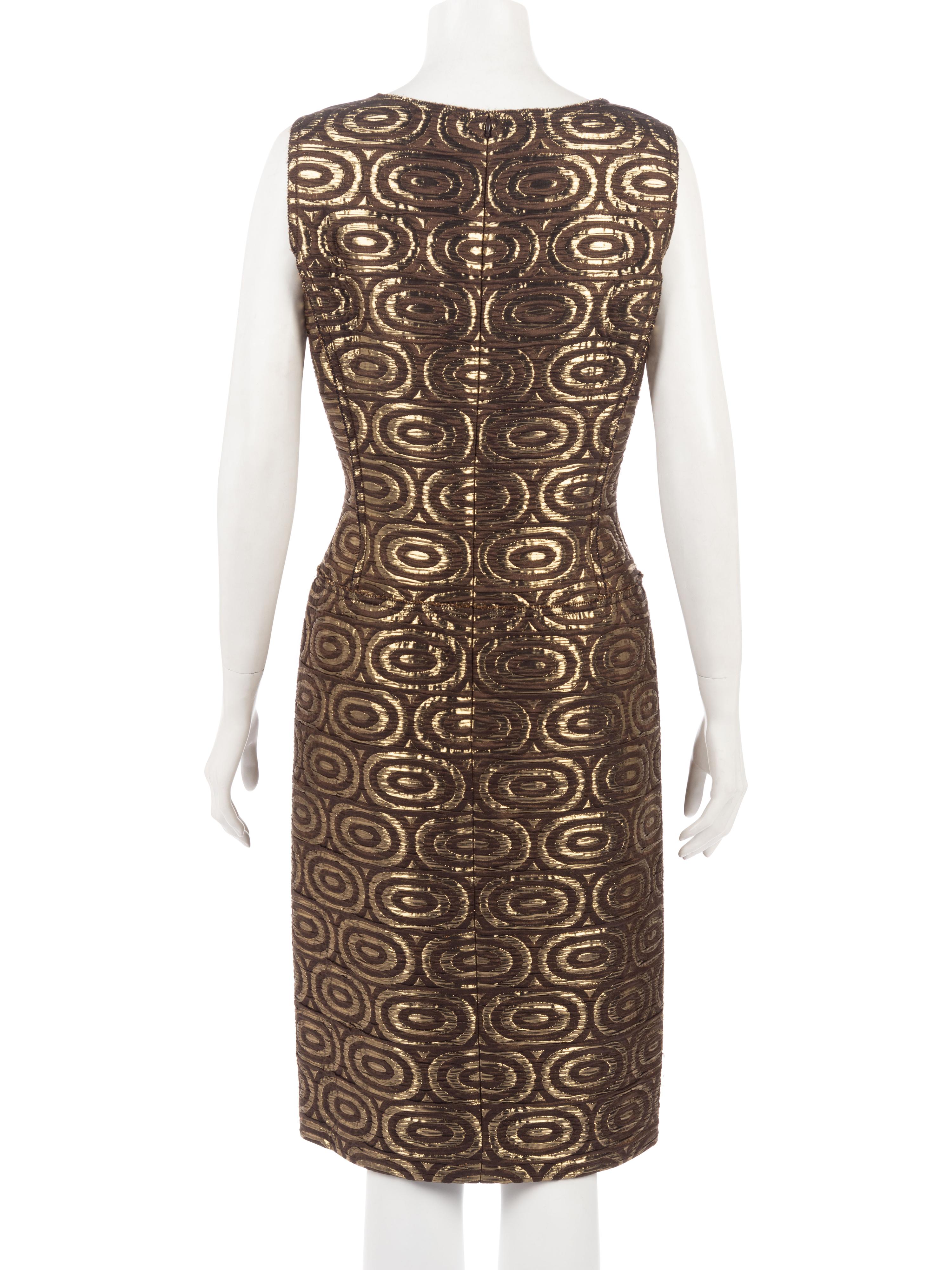 Collection of Six Designer Pieces: Five Oscar de la Renta Pieces, One Chanel Skirt, 1999-2007