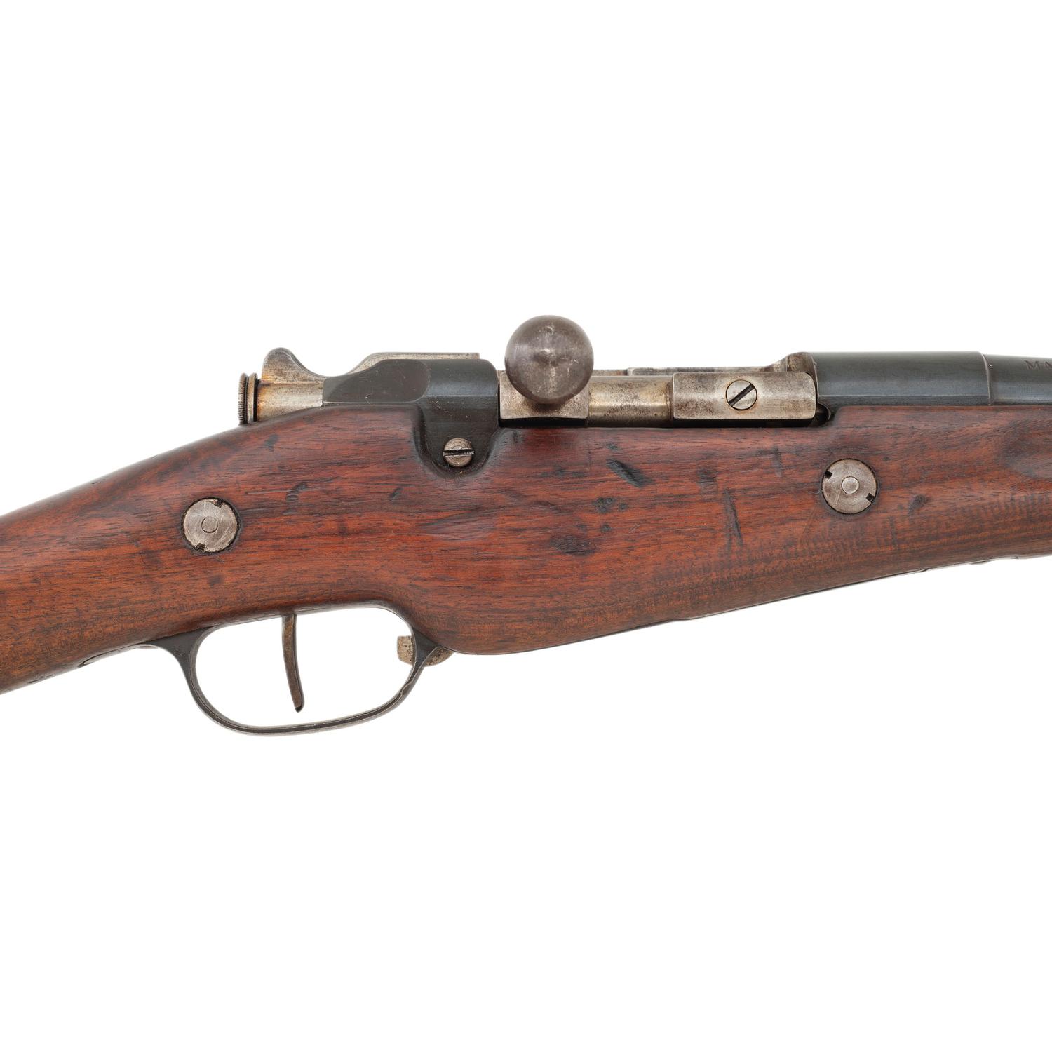 **French Model 1907 Berthier Rifle by Chatellerault