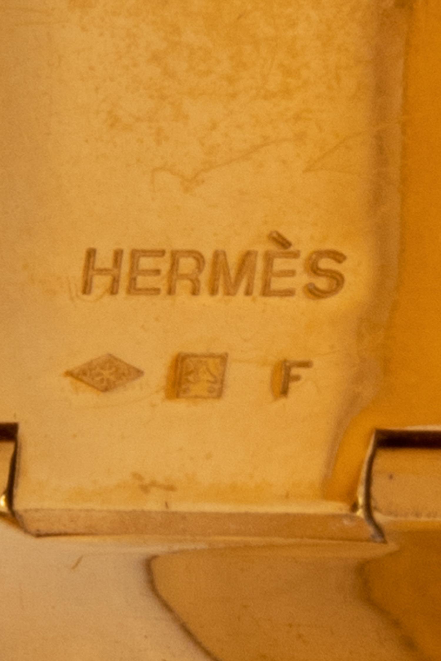 Three Hermès Bracelets
