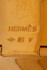 Three Hermès Bracelets