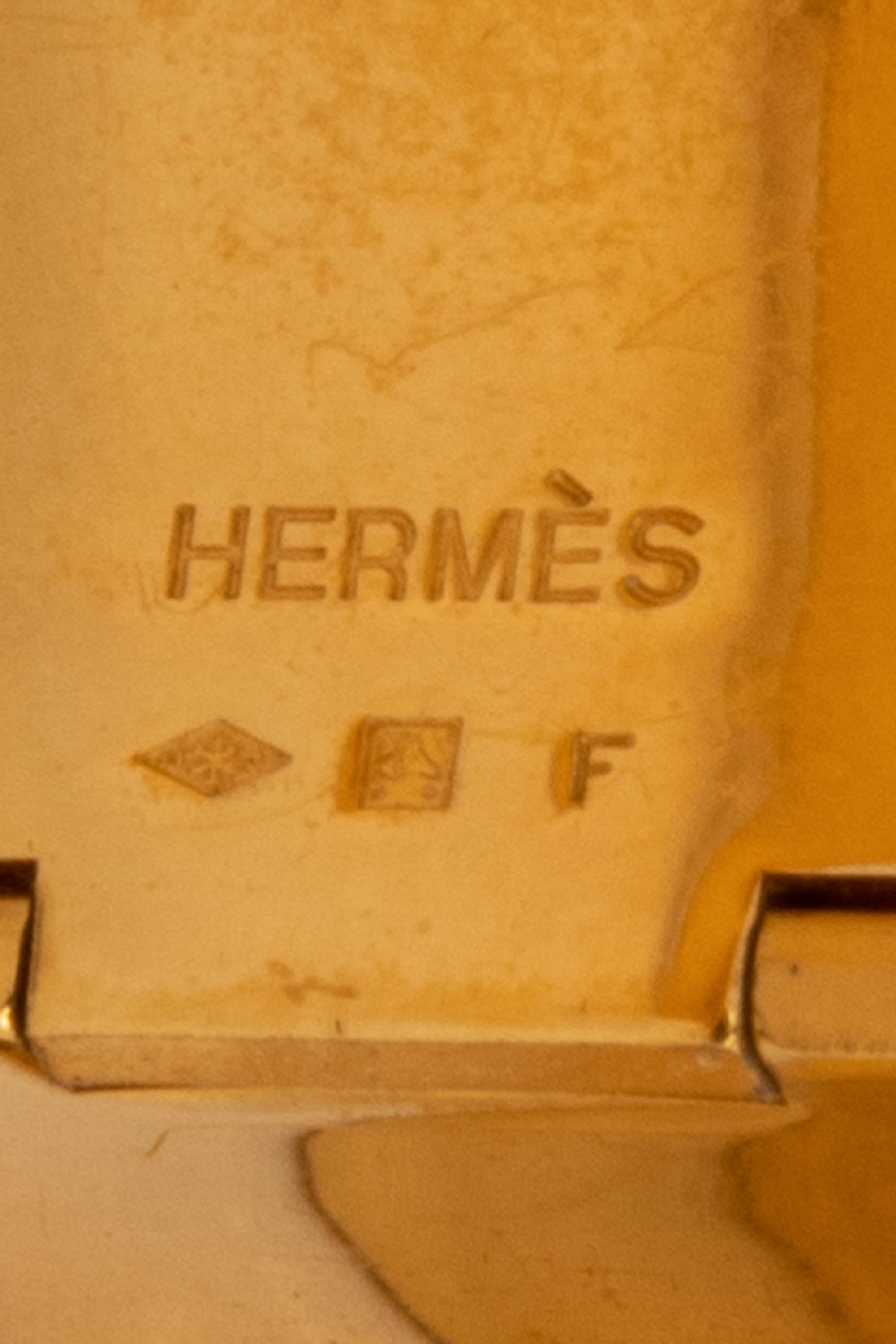 Three Hermès Bracelets