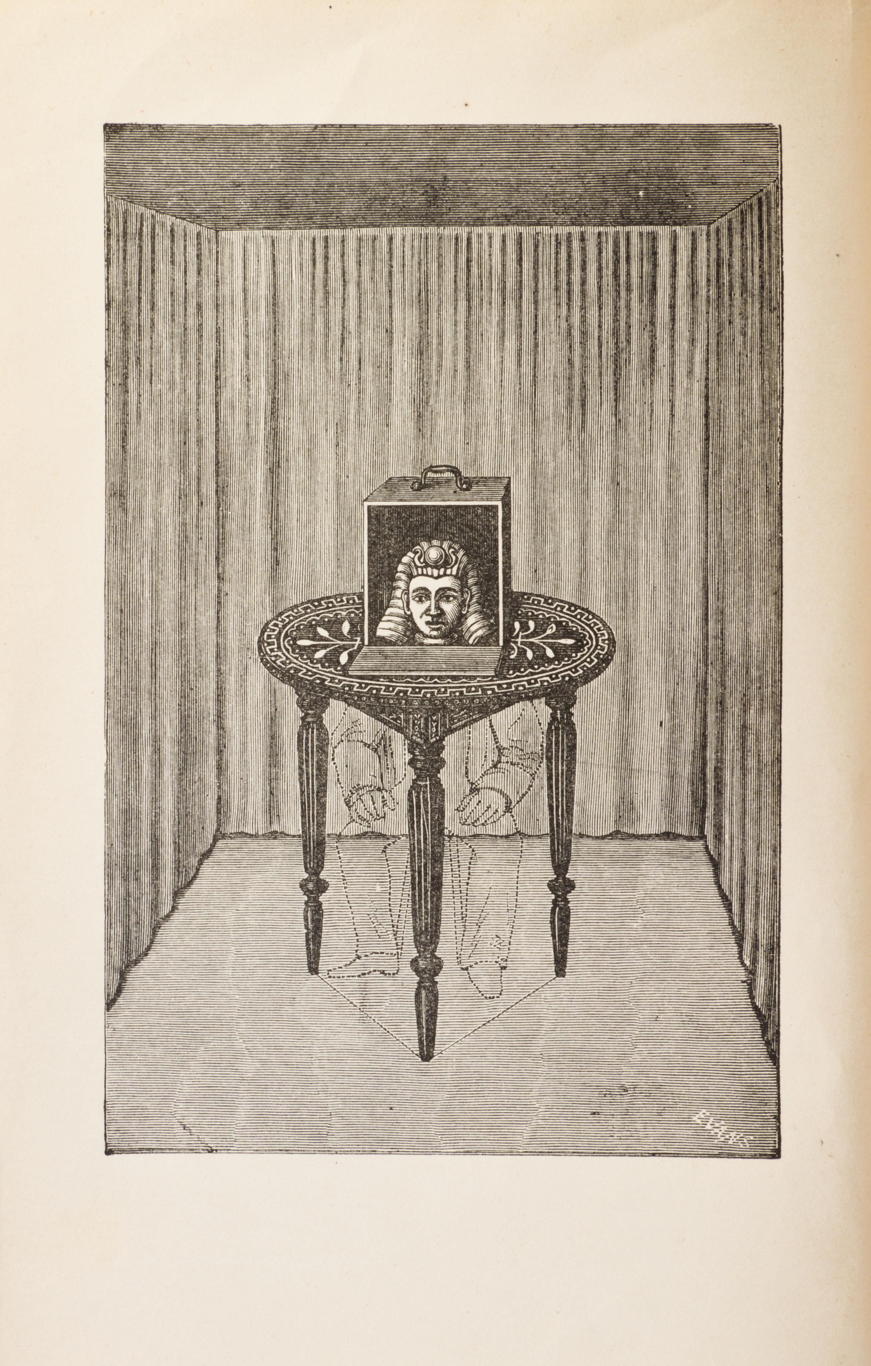 HOFFMANN, PROFESSOR [A.J. LEWIS] Modern Magic. London and New York, c. 1892. Early American ed.