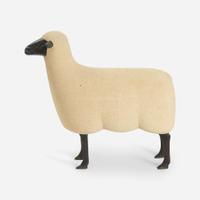 François-Xavier Lalanne (French, 1927-2008) Mouton de Pierre