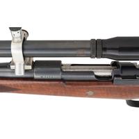 *John Oberlies Custom Vz 24 in .22 Varminter with Unertl Scope