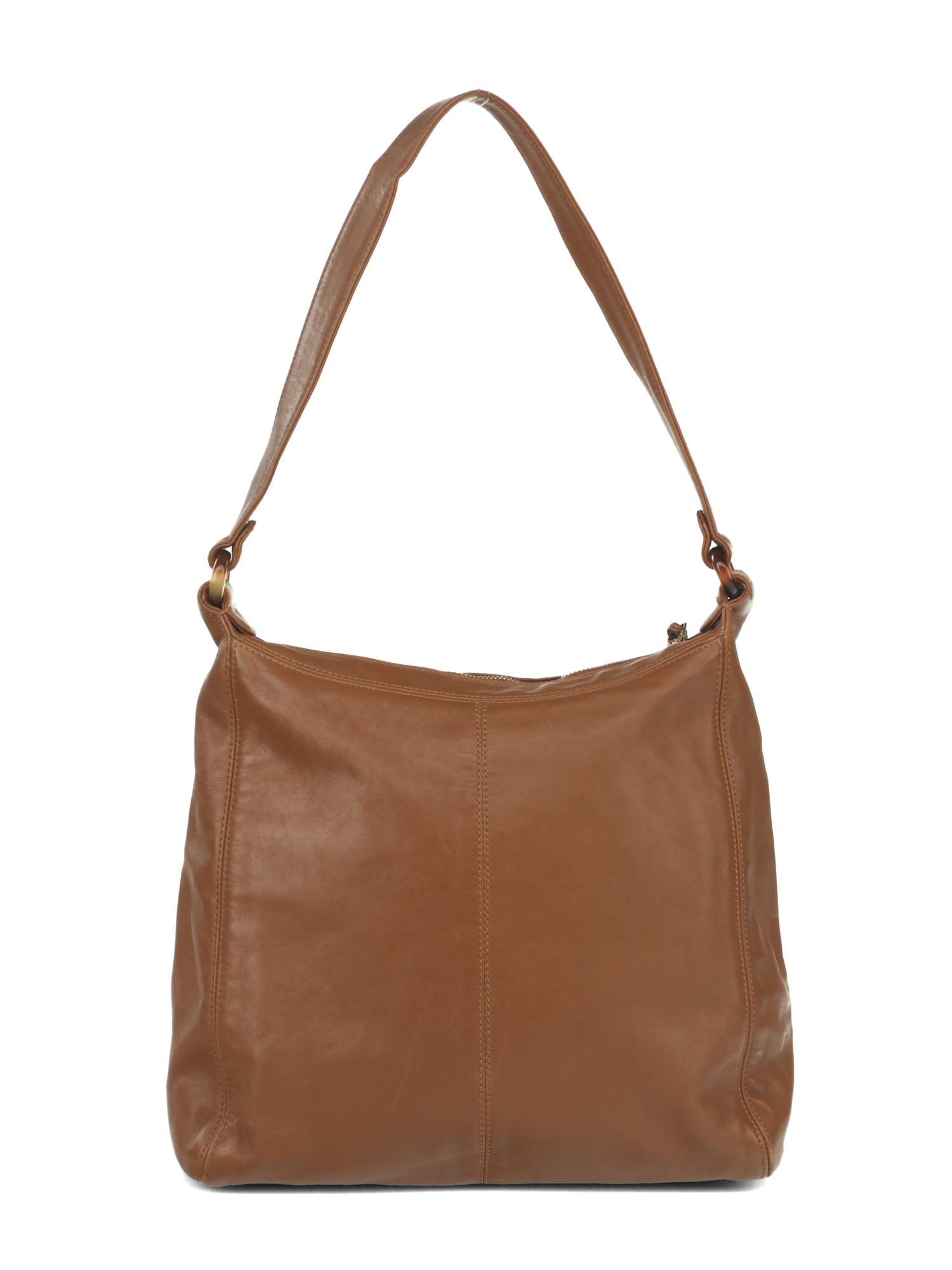 Chanel Brown Shoulder Bag