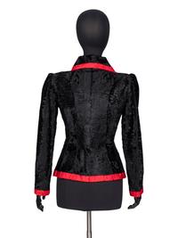 Givenchy Haute Couture, Astrakhan Jacket