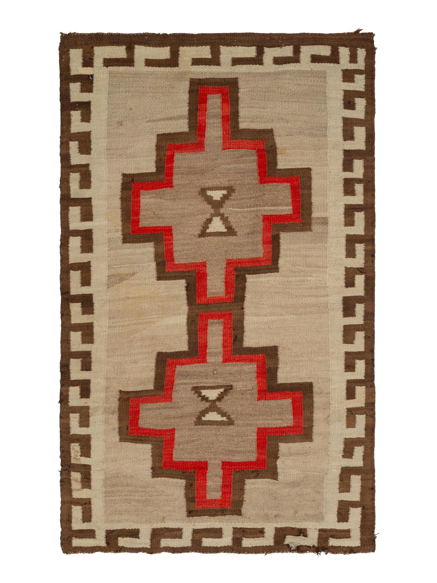 Navajo Regional Weaving / Rug