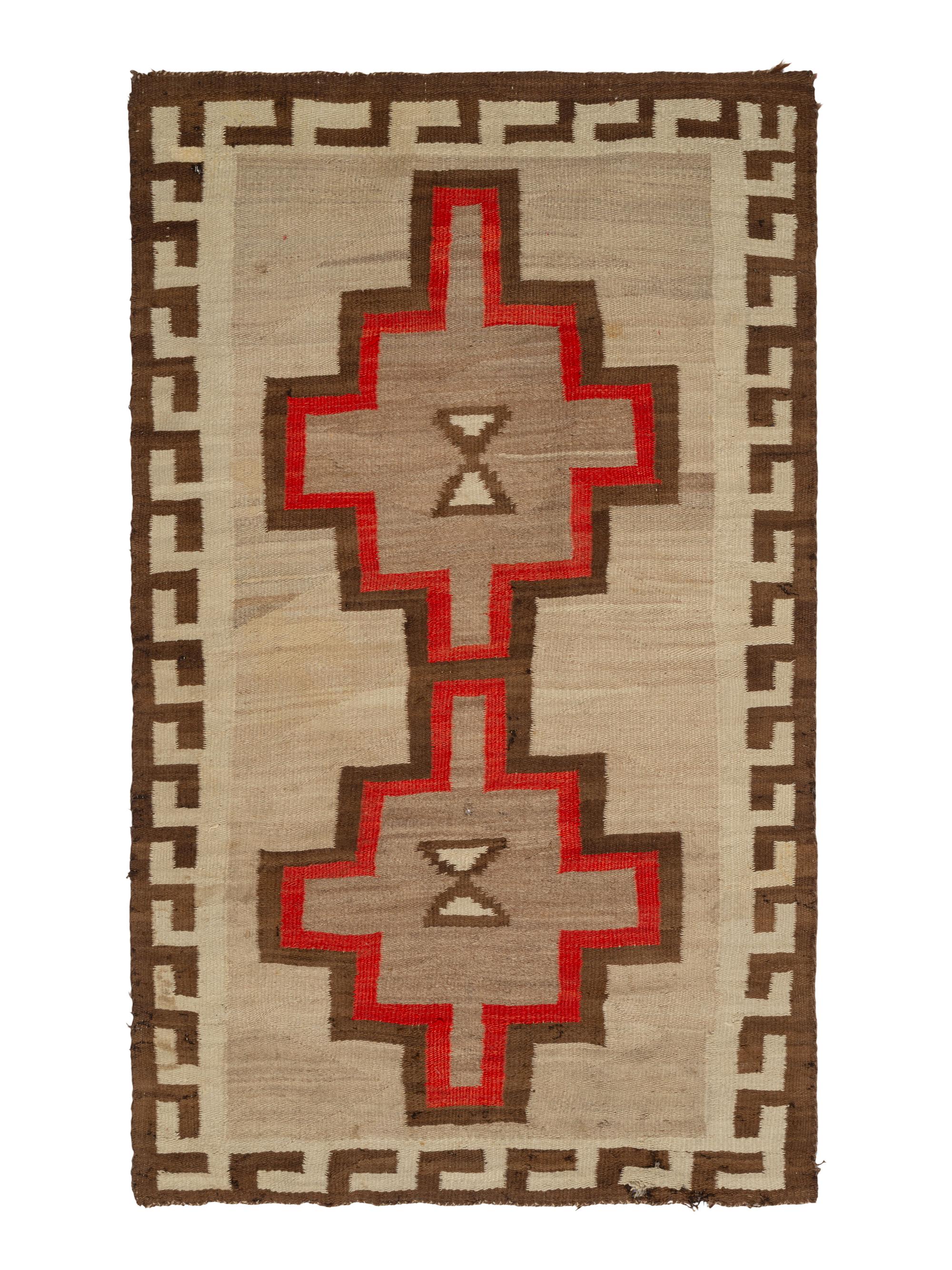 Navajo Regional Weaving / Rug