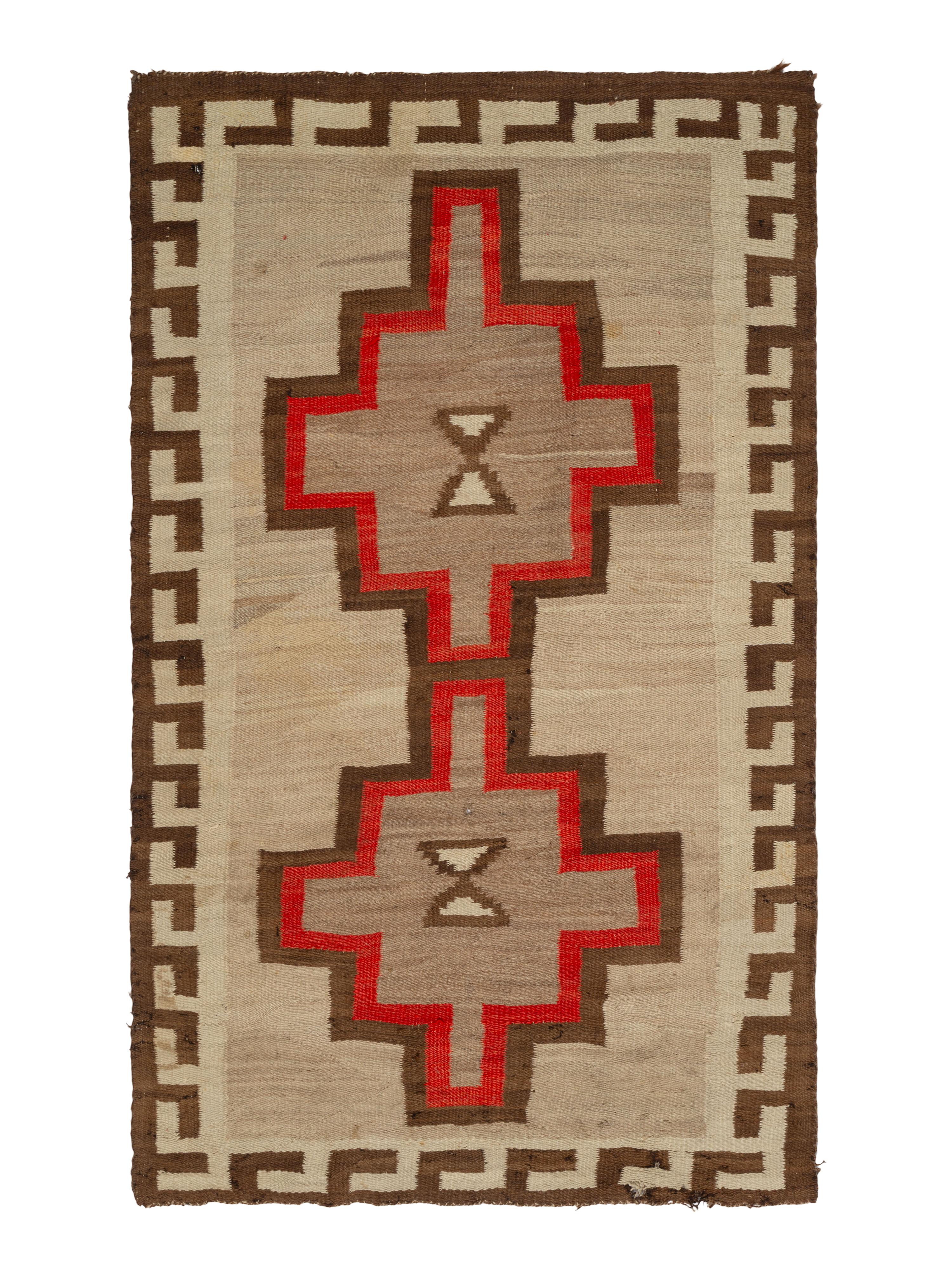 Navajo Regional Weaving / Rug