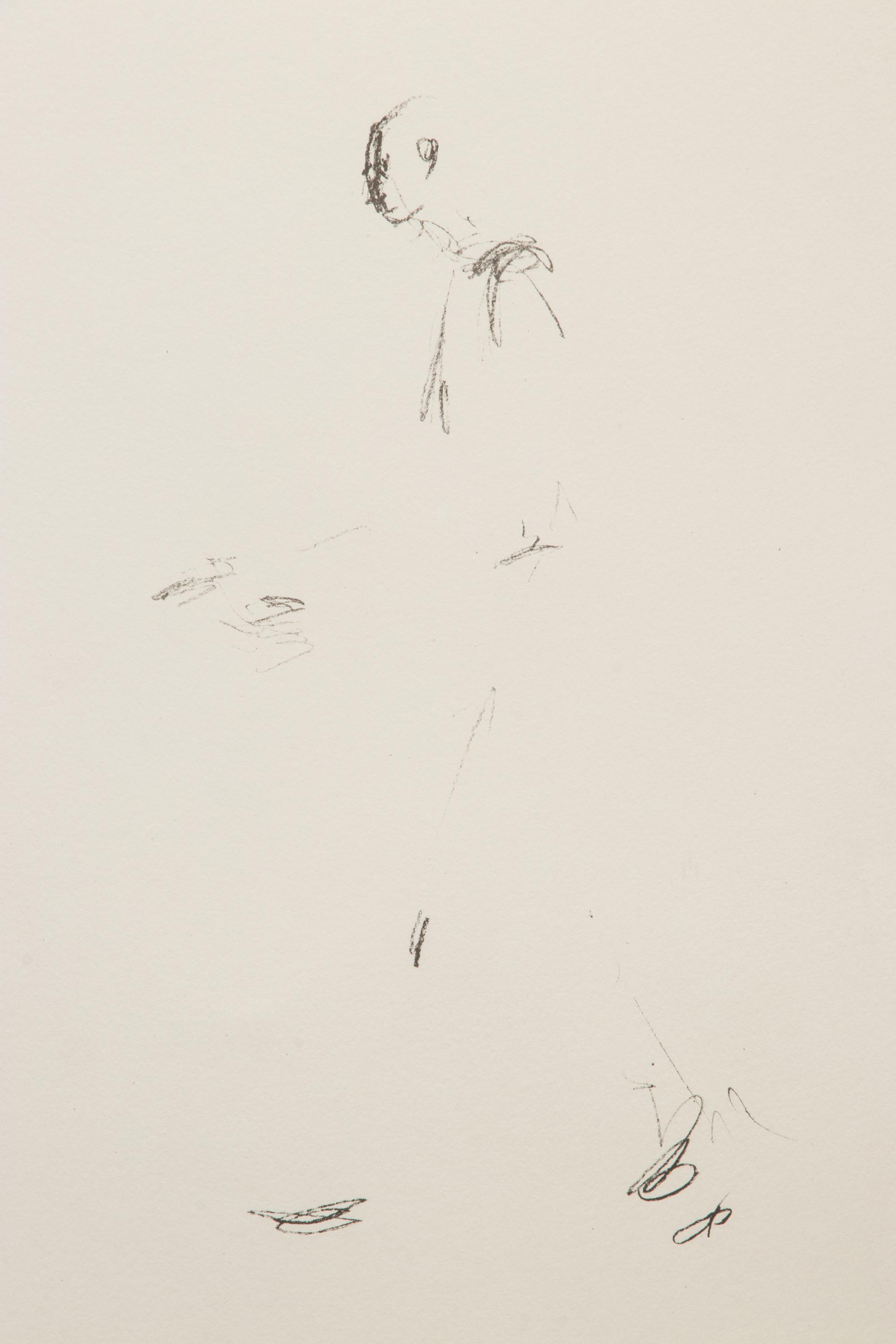 Man Walking