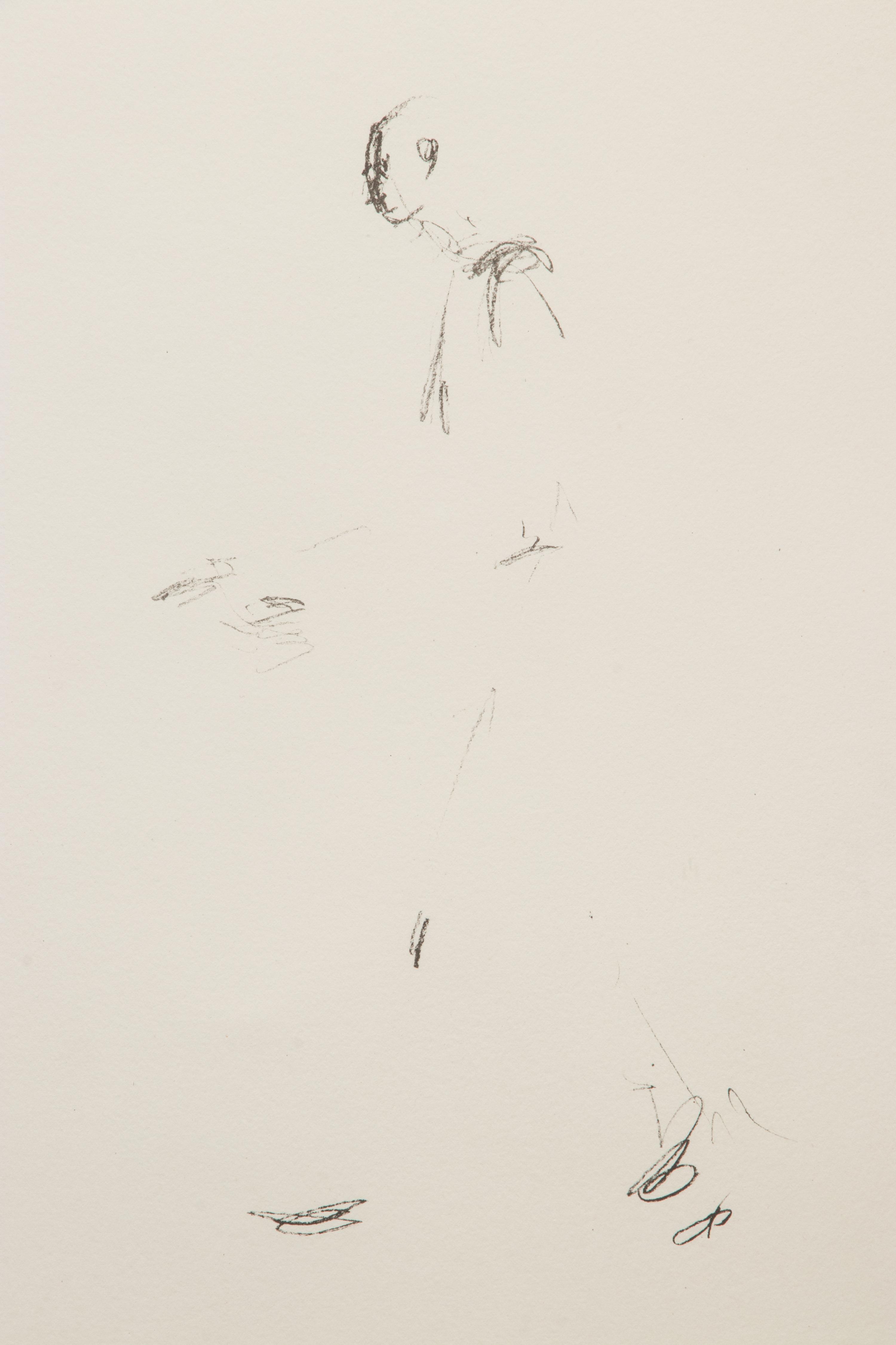 Man Walking