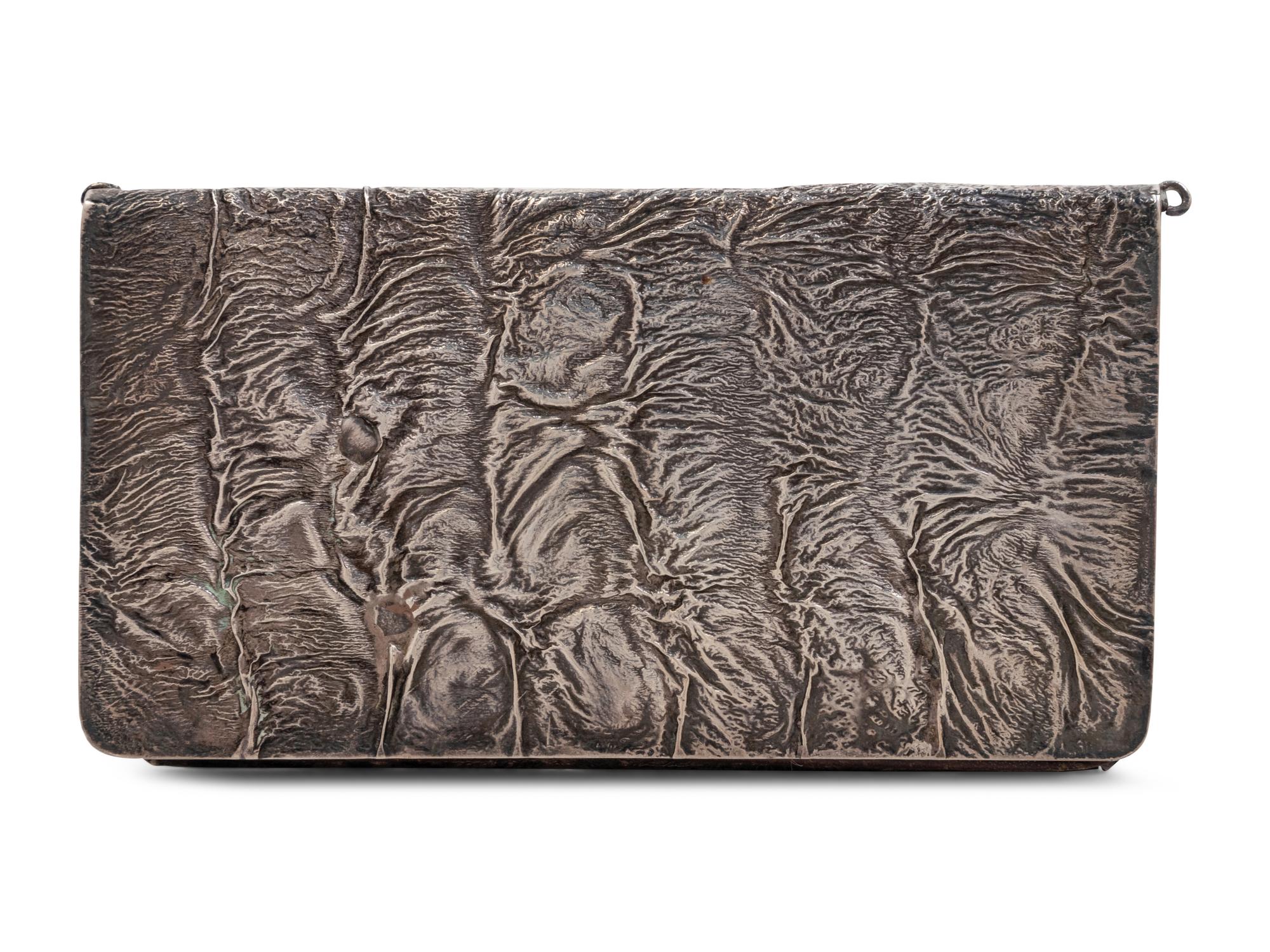 A Russian Trompe L'Oeil Purse
