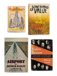 [LITERATURE -- 20th CENTURY]. A group of 20 works, MOST FIRST EDITIONS, comprising:
