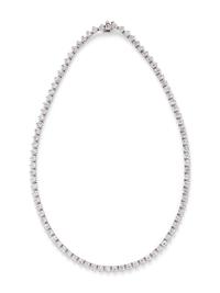 DIAMOND NECKLACE
