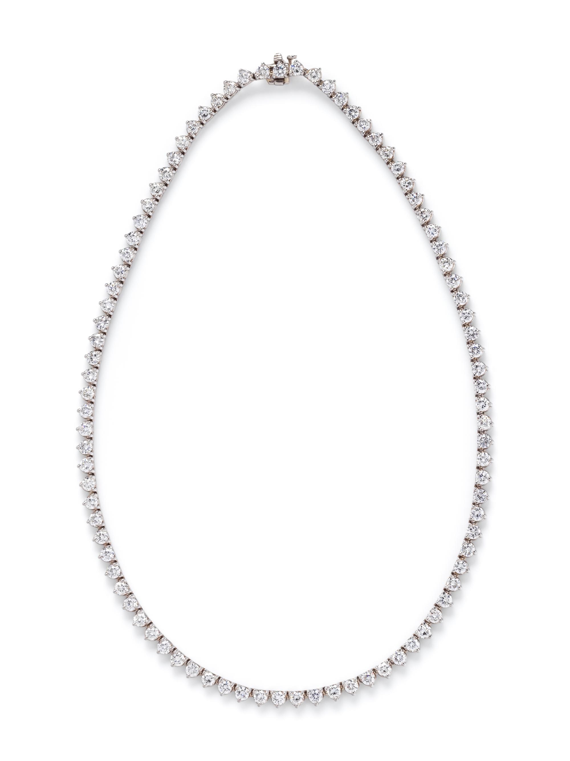 DIAMOND NECKLACE