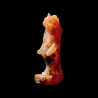 An Egyptian Carnelian Taweret
