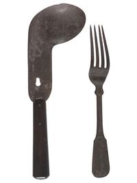 [CIVIL WAR]. Ames combination mess kit. Patented 1861.