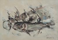 Fish in the Tide, 1961