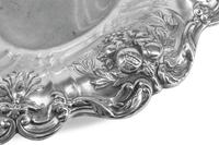An American Silver Serving Bowl