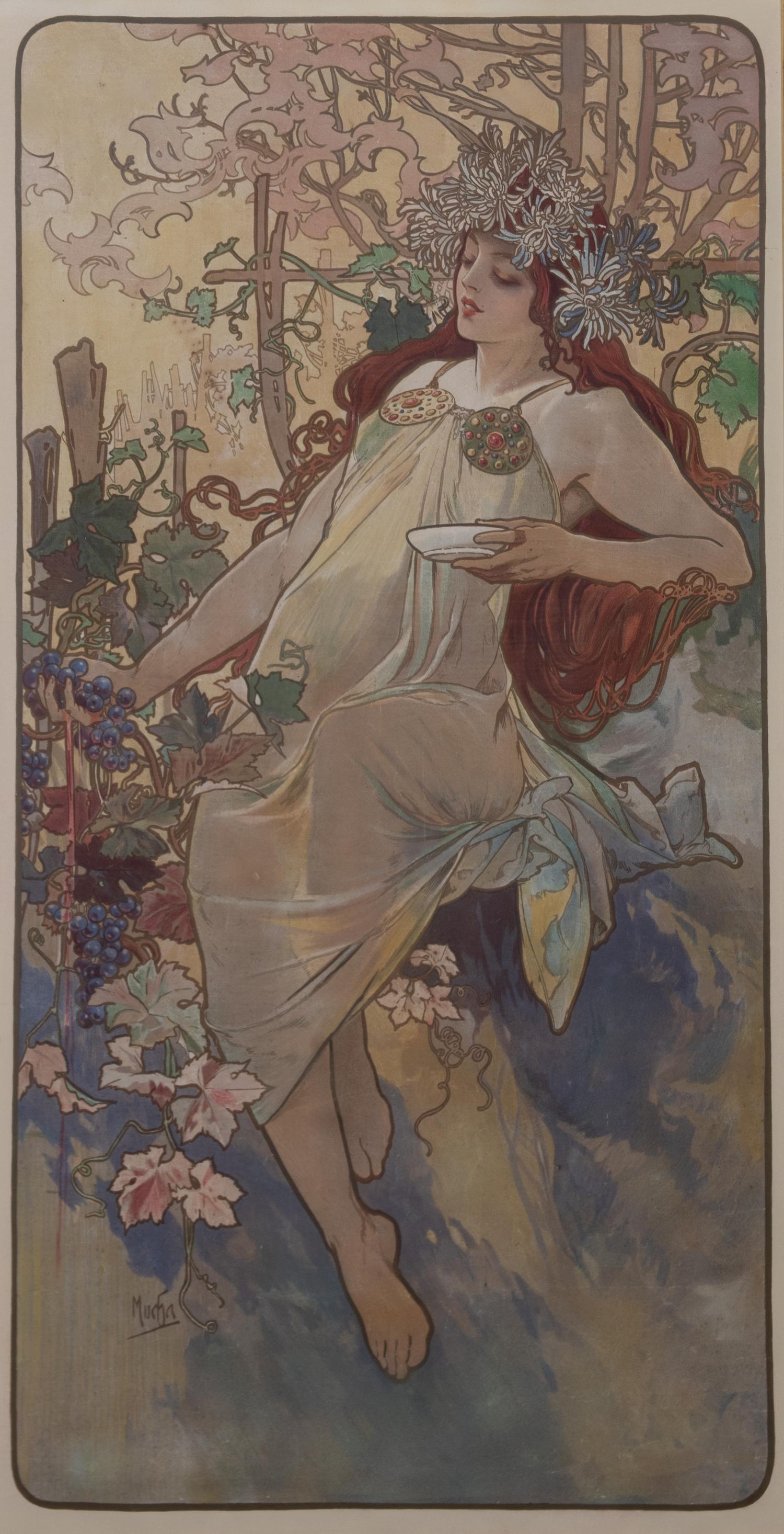 The Seasons (a suite of four works)