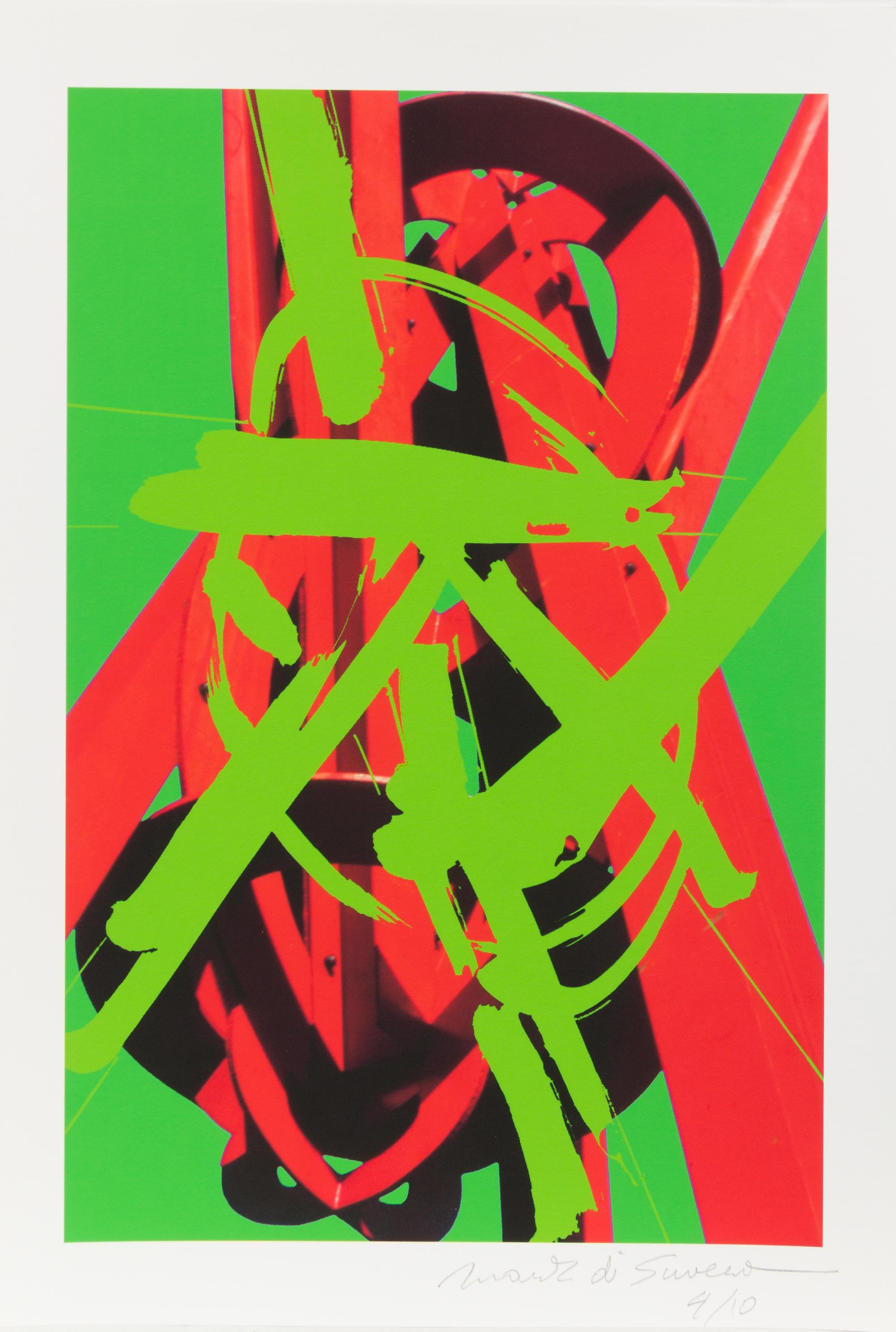 Mark di Suvero