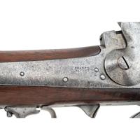 Sharps Model 1853 Slant Breech Saddle Ring Carbine