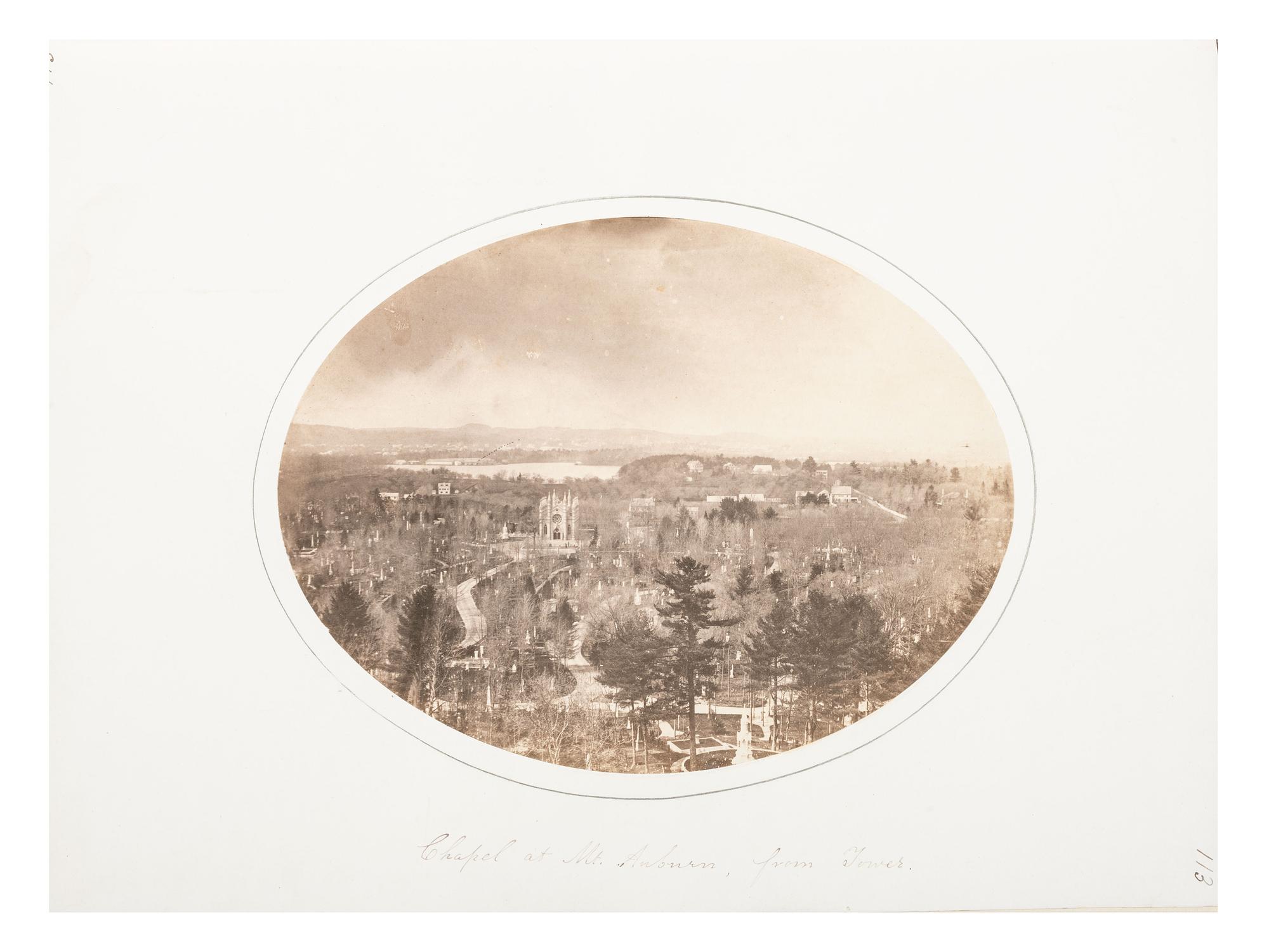 [HARVARD UNIVERSITY]. The Class of 1861 Harvard College . Cambridge, MA: Riverside, 1861. Yearbook with albumen photographs of faculty, students, and grounds.