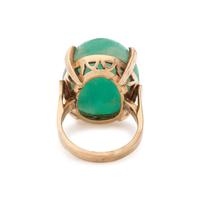 EMERALD RING