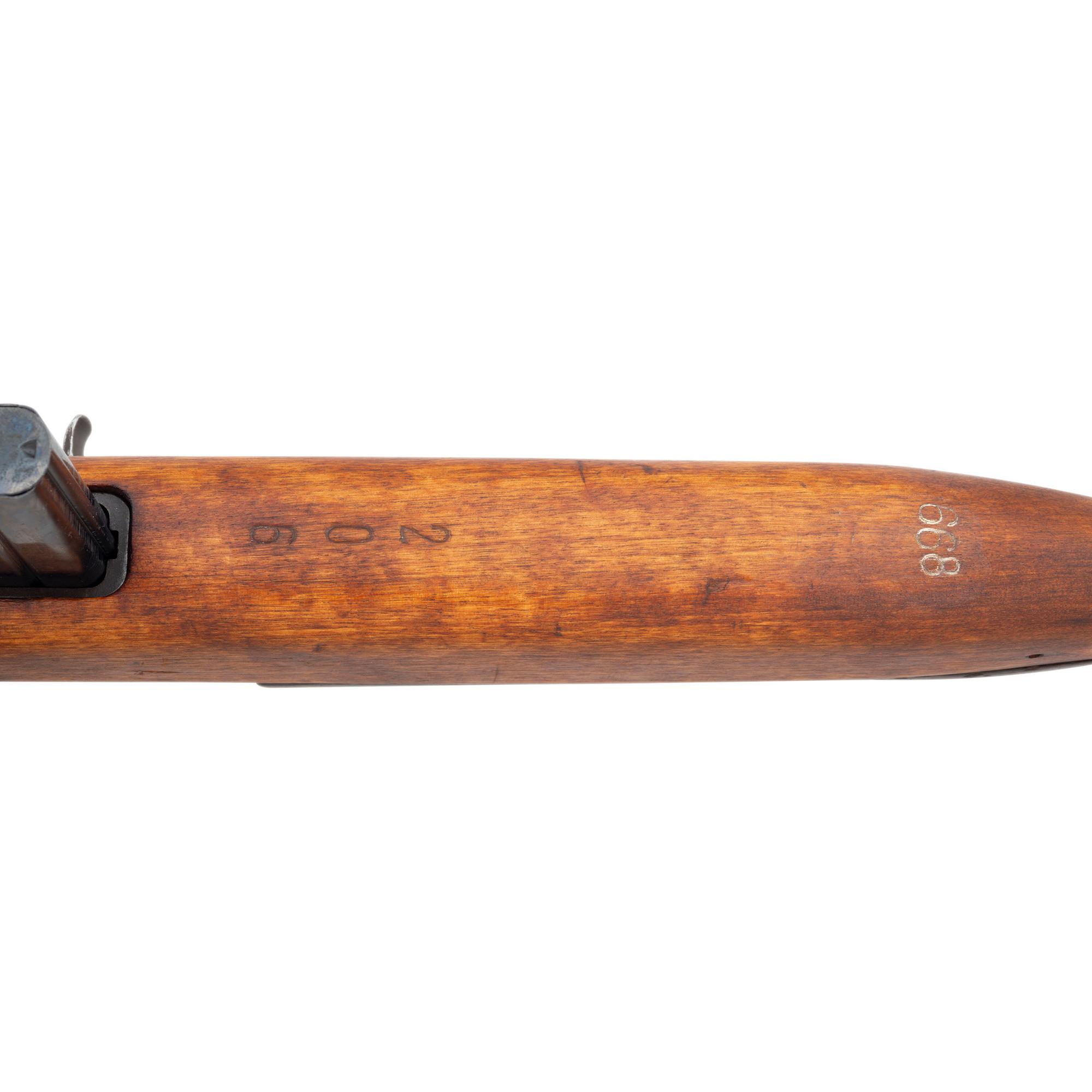 **I.B.M. Corporation U.S. M1 Carbine