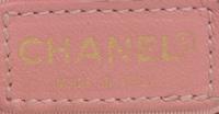 Chanel Pale Pink Petite Timeless Tote