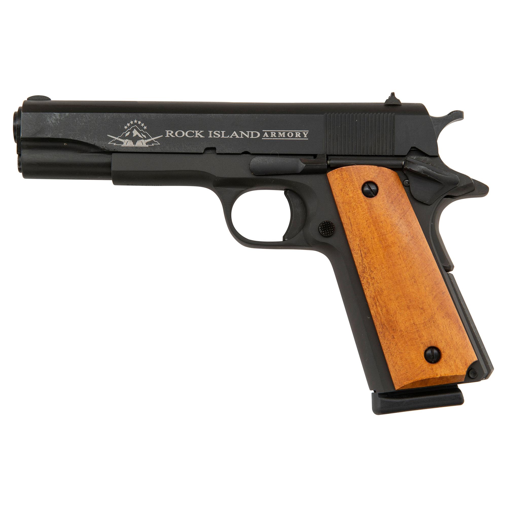 *Rock Island Armory .38 Super M1911-A1 FS in Box
