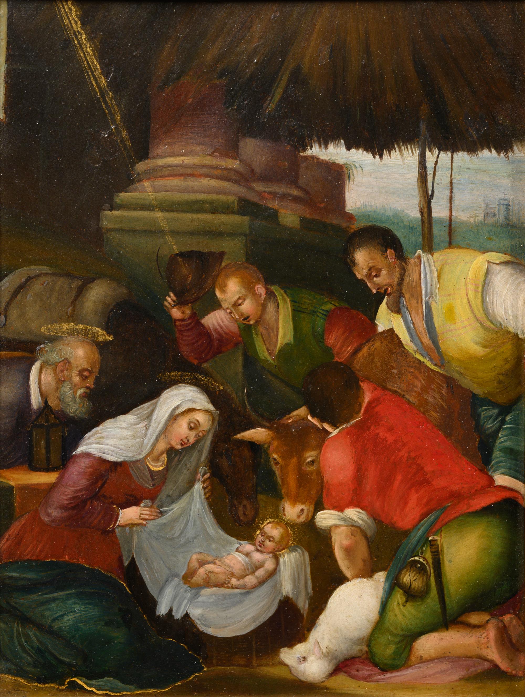 After Jacopo Bassano (Italian, 1510-1592)
