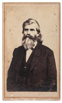 The Henry Fitz Jr. archive of photographic history, including one of the world's earliest surviving photographic portraits.