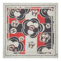 Two Chanel Scarves