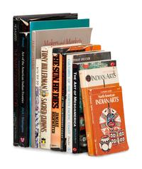 Group of Reference and Story Books