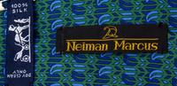 A Pair of Hermès Silk Ties,