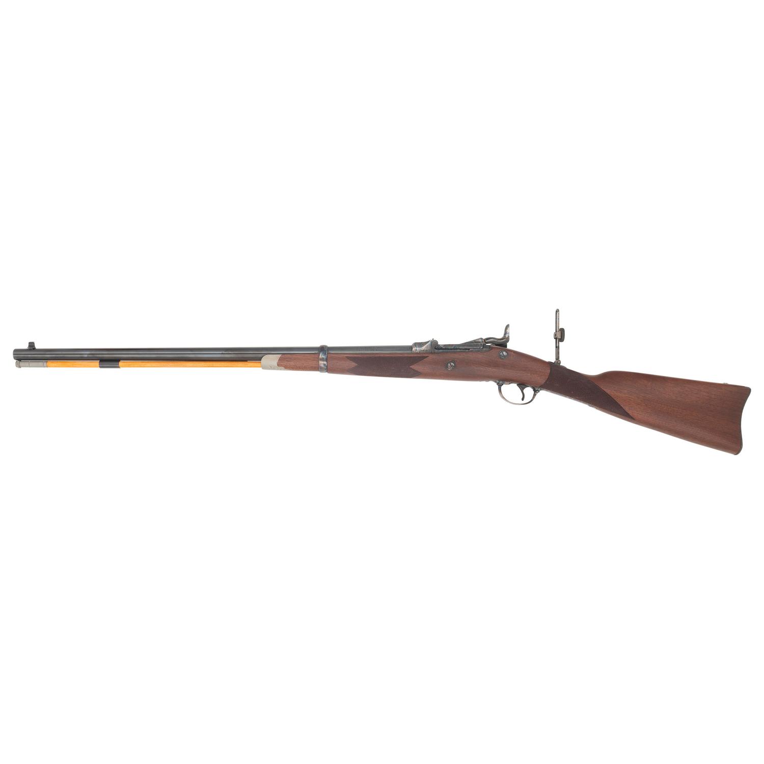 *H&R Model 1871-1971 Centennial Commemorative Officer's Rifle