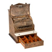 A National Cash Register, Model No. 324