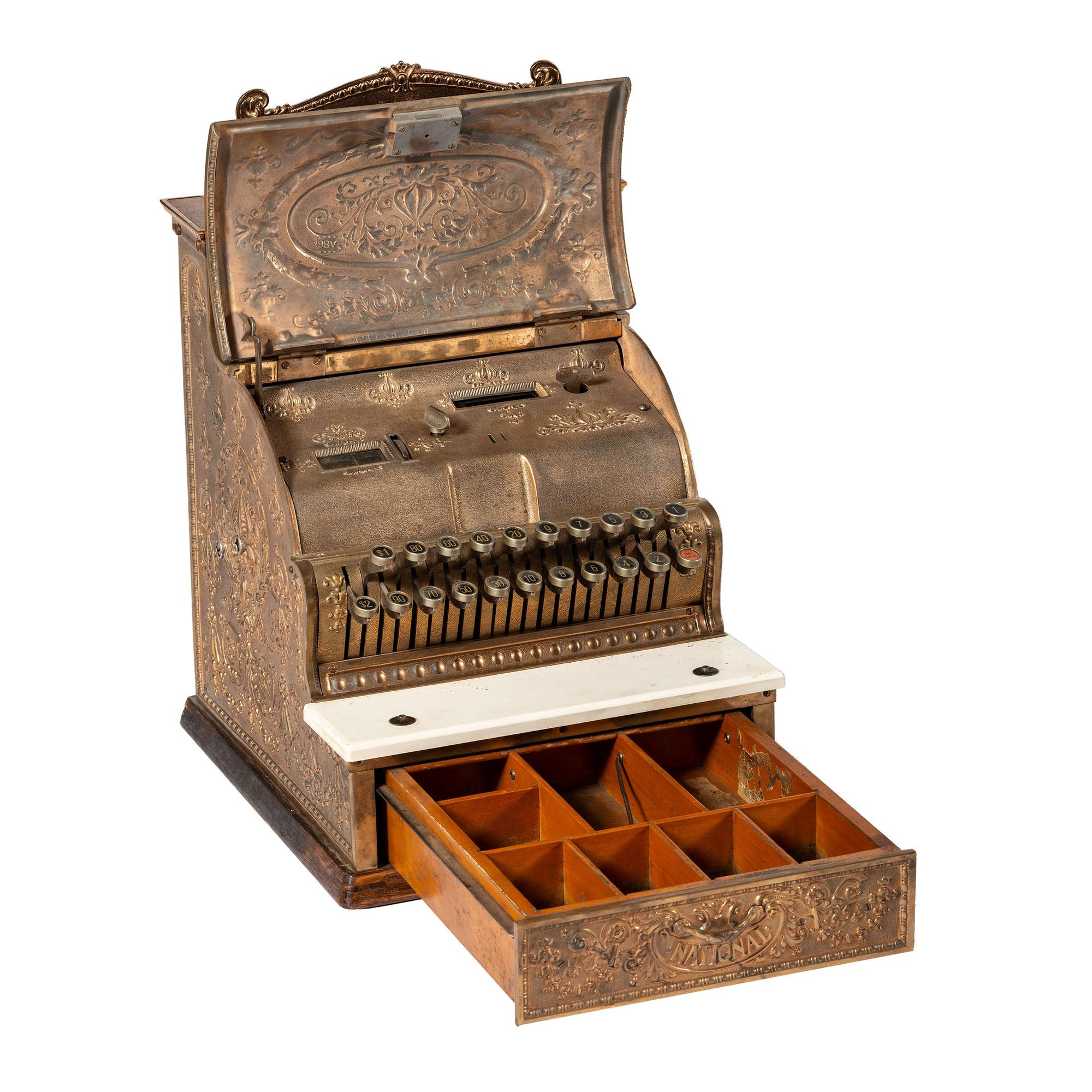 A National Cash Register, Model No. 324