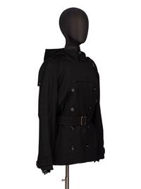 Stefano Pilati for Yves Saint Laurent Rive Gauche, Hooded Pea Coat